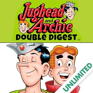 Jughead and Archie Comics Double Digest
